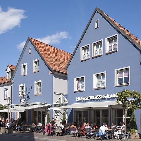 Hotel Weisses Lamm Veitshöchheim Exterior foto